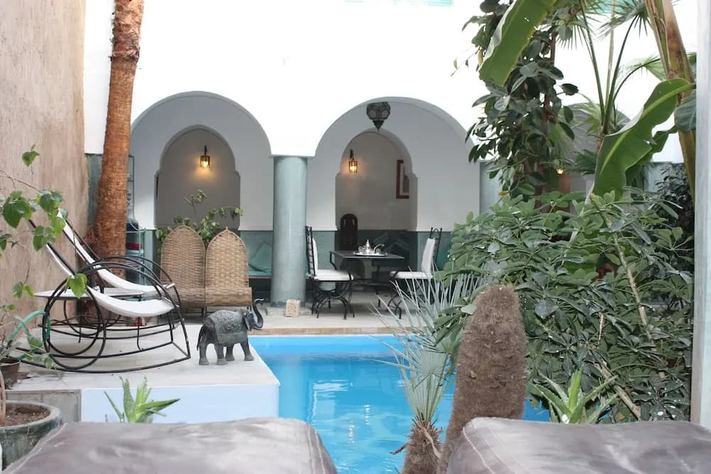 Riad Concorde - photo 17
