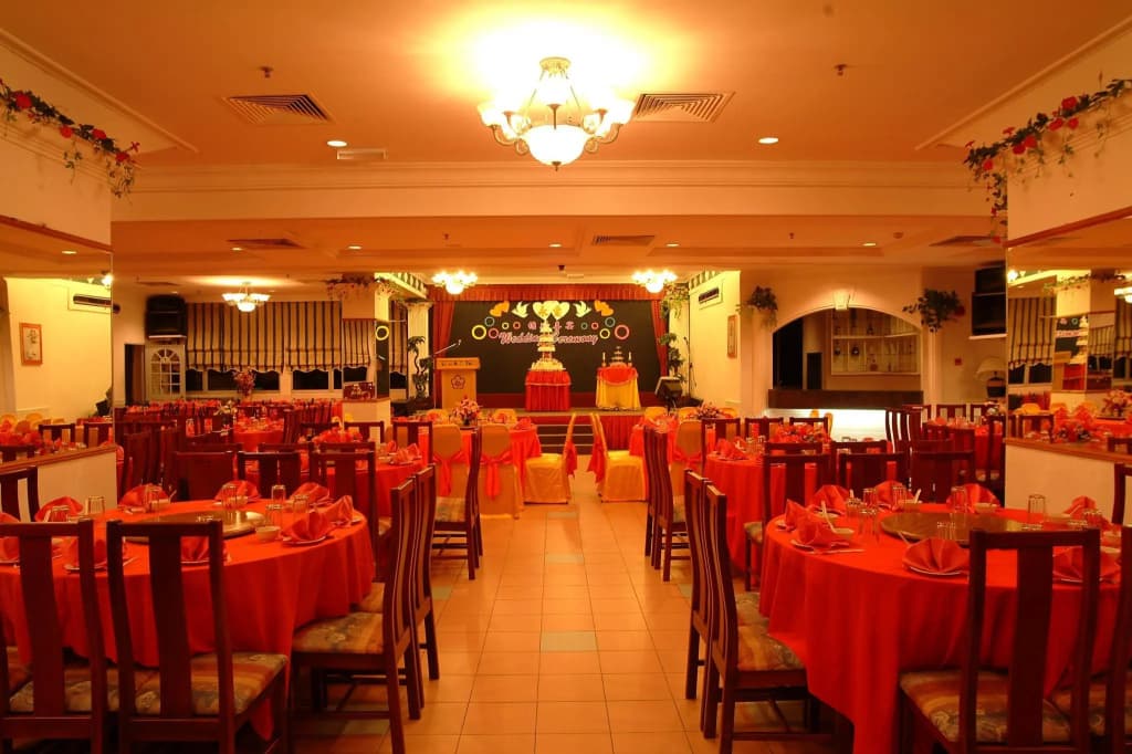 Li Hua Hotel Bintulu - photo 13