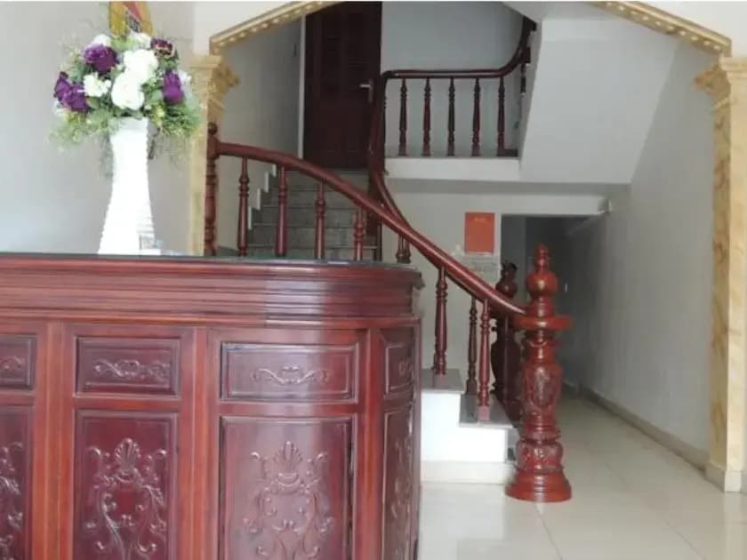 The Ky Moi Hotel - photo 22