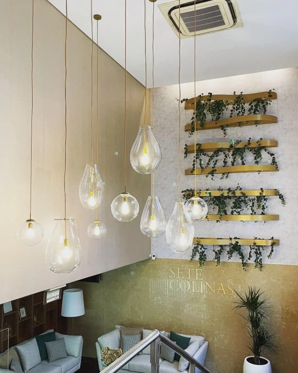Hotel Sete Colinas - photo 40