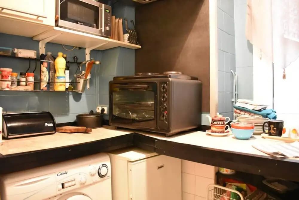 Bright Parisian Studio for 2 - photo 4