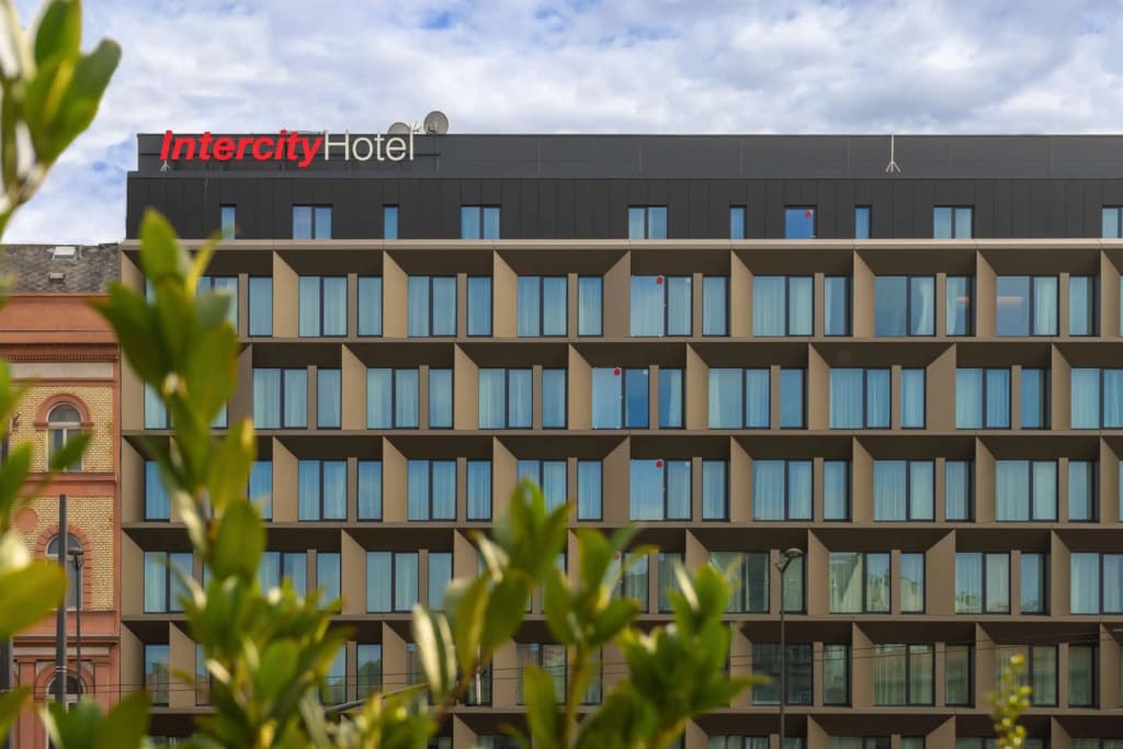 IntercityHotel Budapest - photo 1