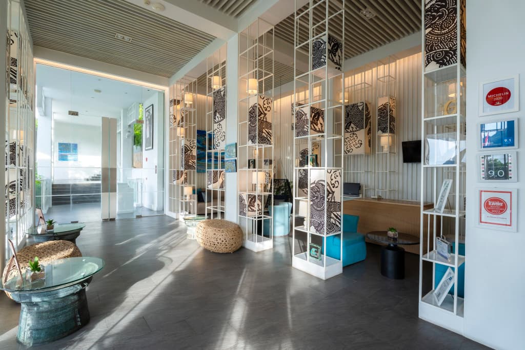 The Nai Harn Hotel - photo 25