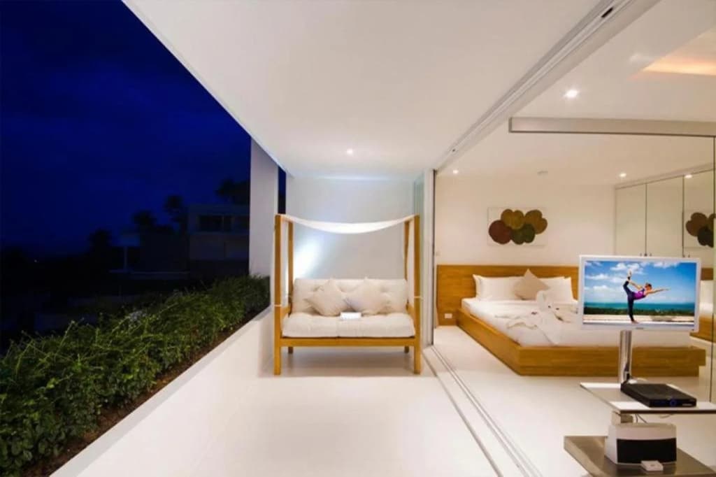 Code Samui Hotel - photo 14