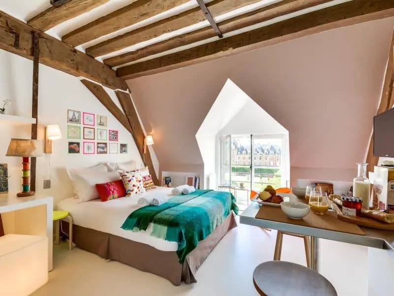 Sweet Inn Apartments- Place des Vosges - photo 3