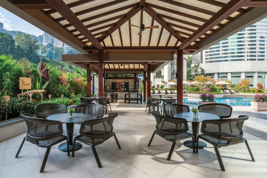 JW Marriott Hotel Hong Kong - photo 22