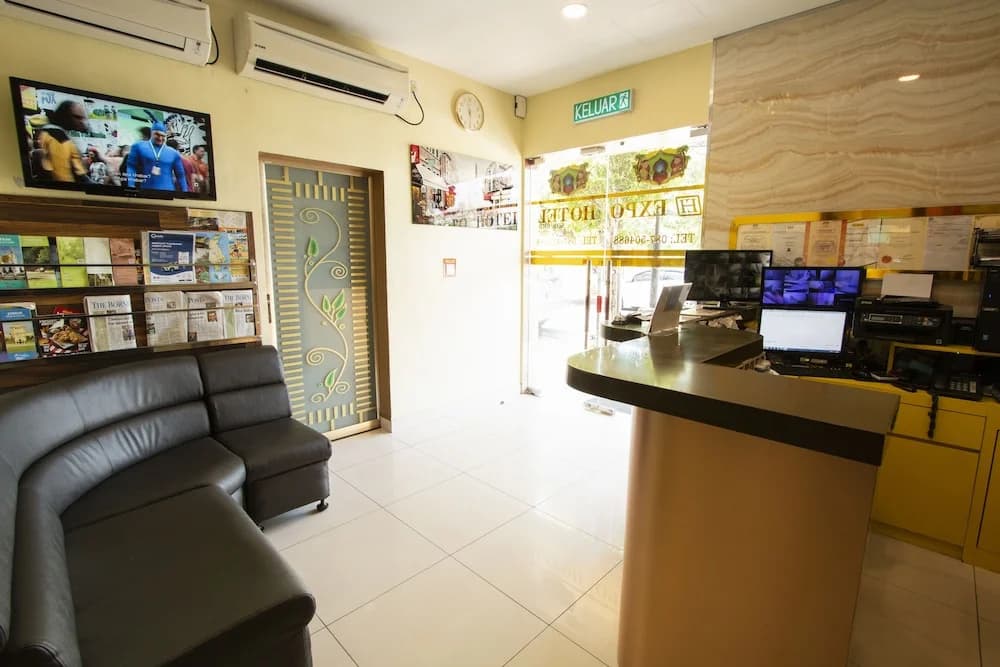 Expo Hotel - photo 11