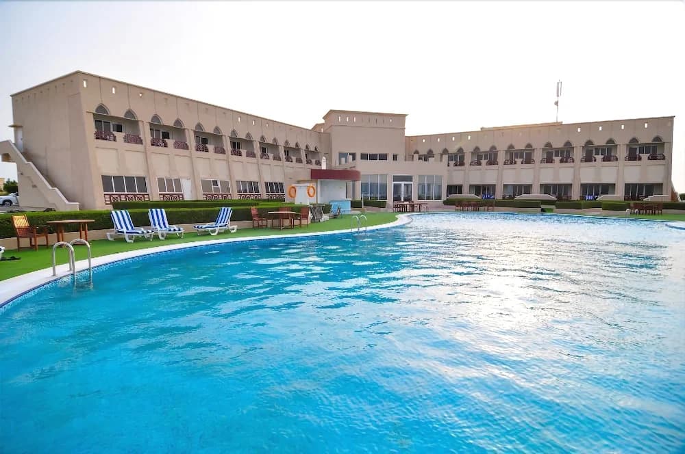 Swiss-Belhotel Resort Masirah Island - photo 9
