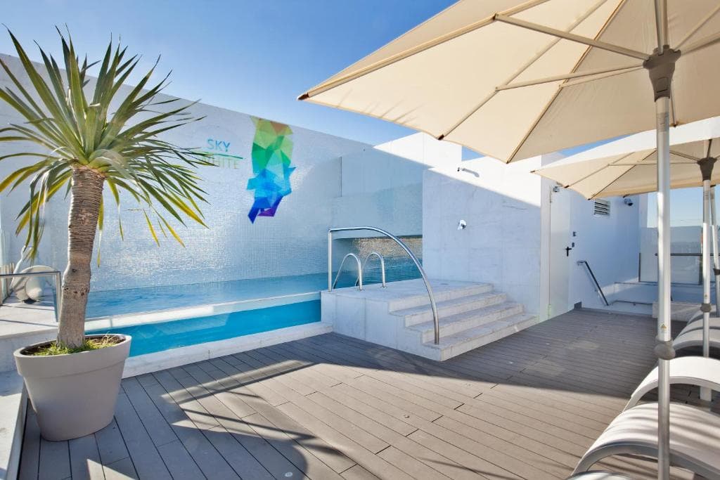 Hotel White Lisboa - photo 12