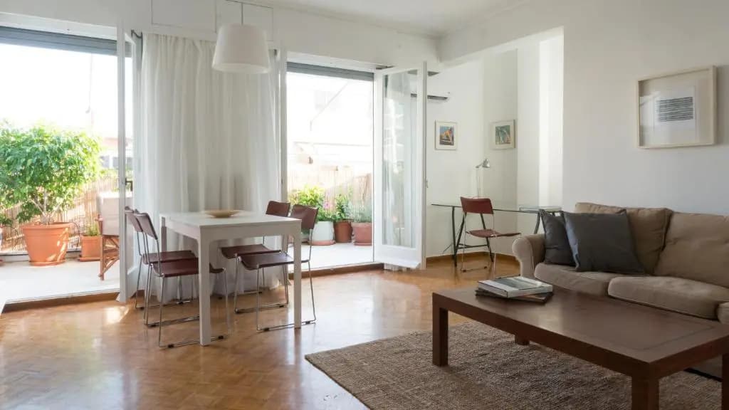 Ariadne's Penthouse in Central Athens - photo 4