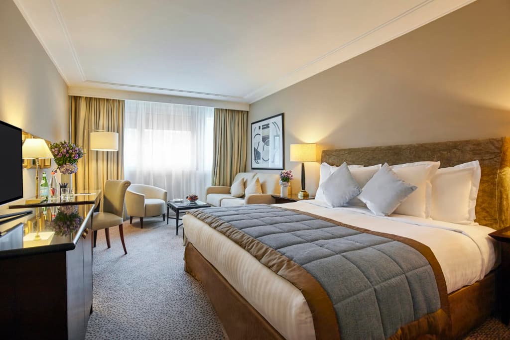 Warwick Champs-Elysées Hotel - photo 25