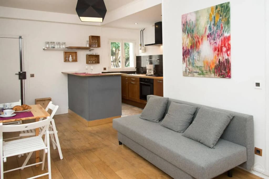 BP Apartments - Cozy Montmartre - photo 21
