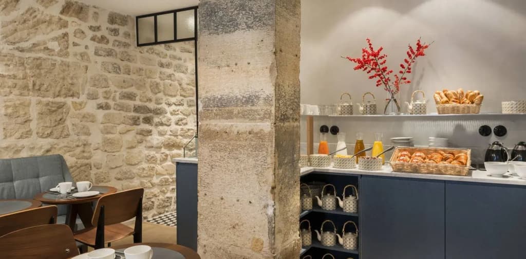 Hôtel Basss - photo 21