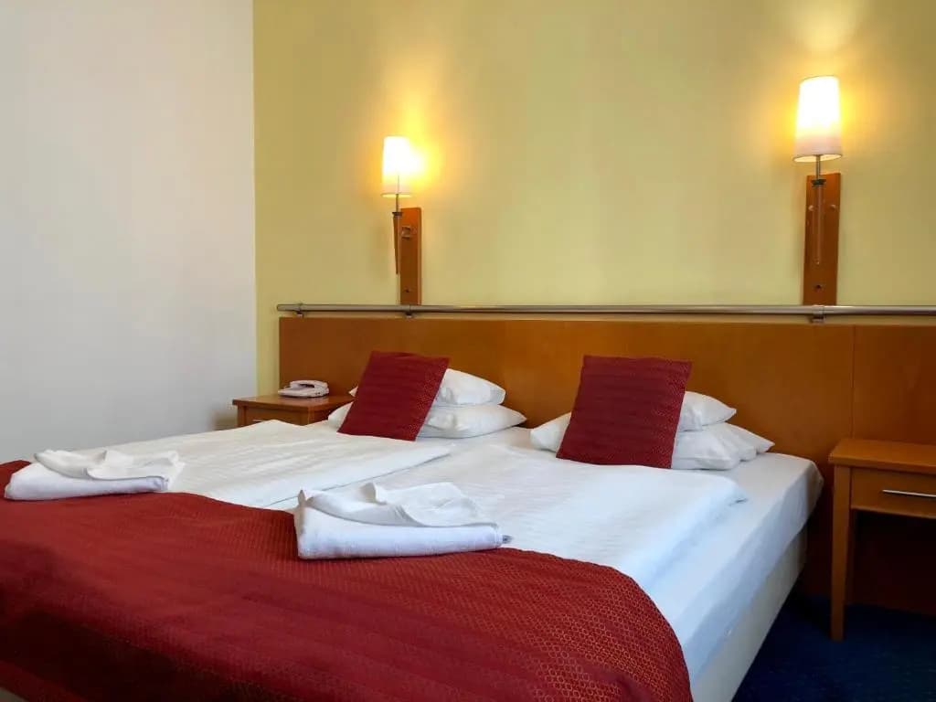Hotel Veritas - photo 2