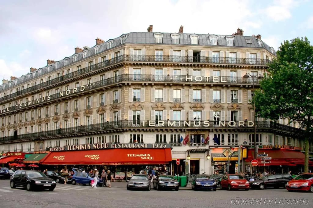 25hours Hotel Terminus Nord - photo 1