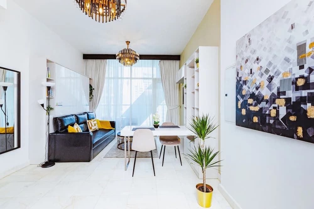 Waves - Chic Studio With Balcony Overlooking City Views - photo 9