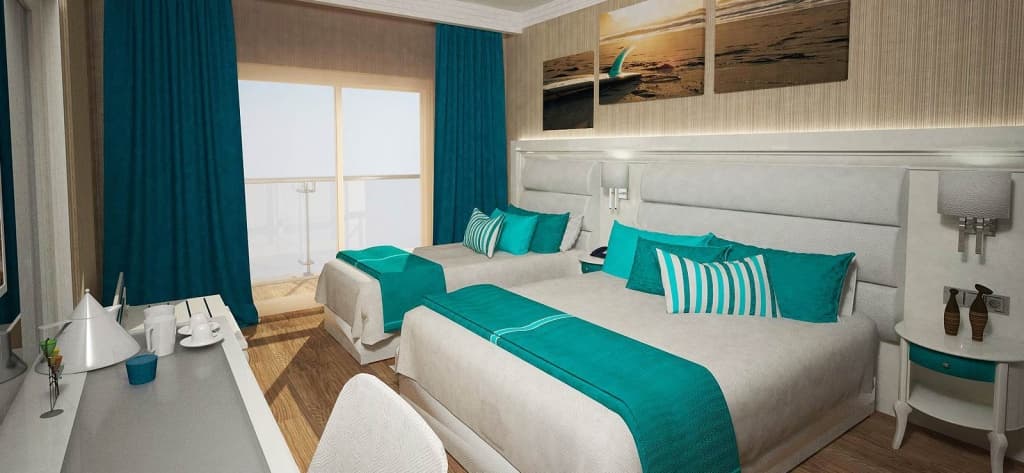Asia Beach Resort & Spa Hotel - photo 7