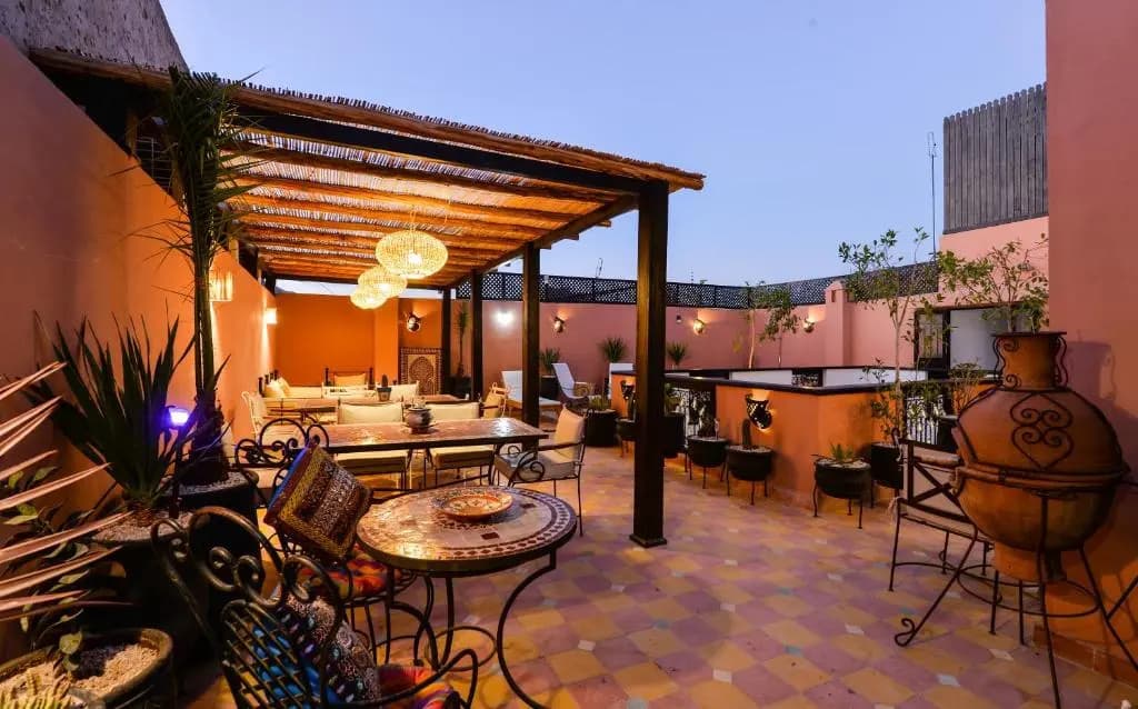 Casa De Marrakech Riad Guest House - photo 23