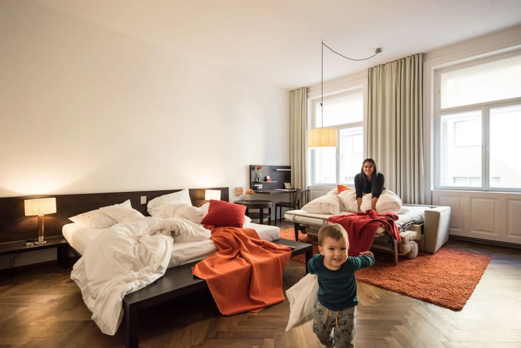 Buxbaum Beletage Design & Boutique Hotel - photo 25