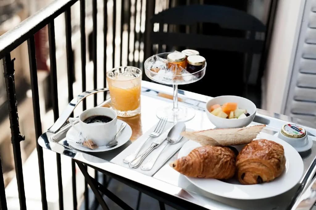 Hôtel Mathis - photo 13