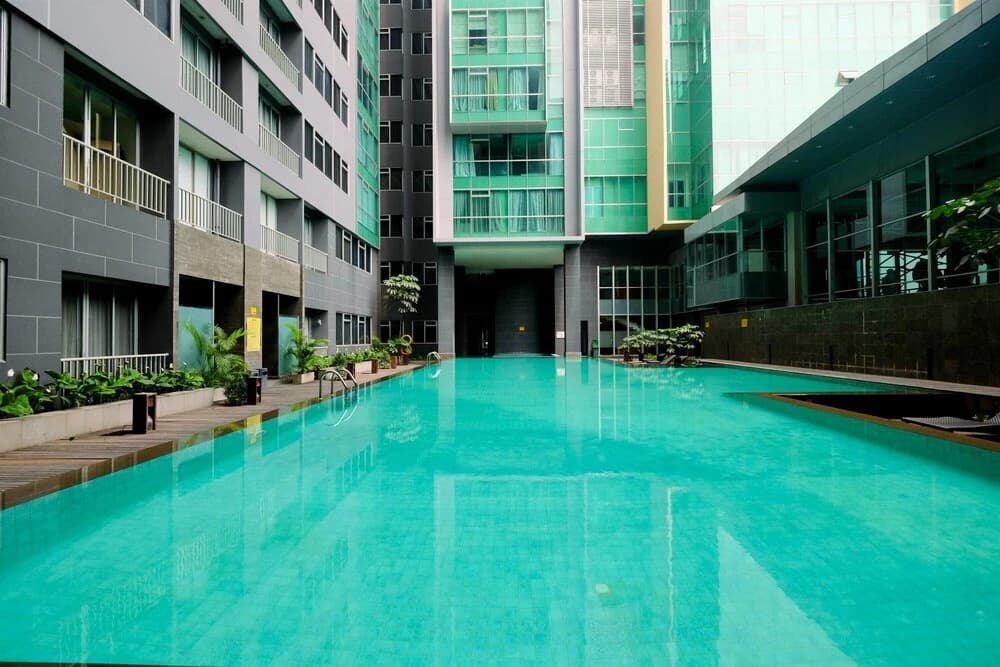 Kuningan Place Apartment - photo 8