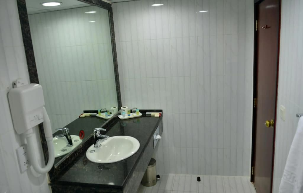 Rolla Suites Hotel - photo 8