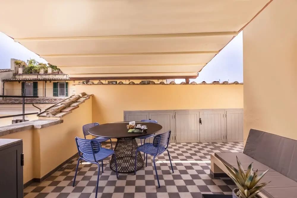 ROMAC - Condotti with terrace - photo 29