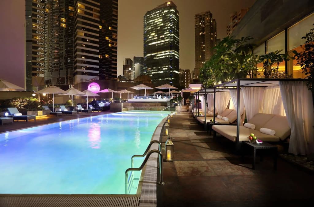 Conrad Hong Kong - photo 19