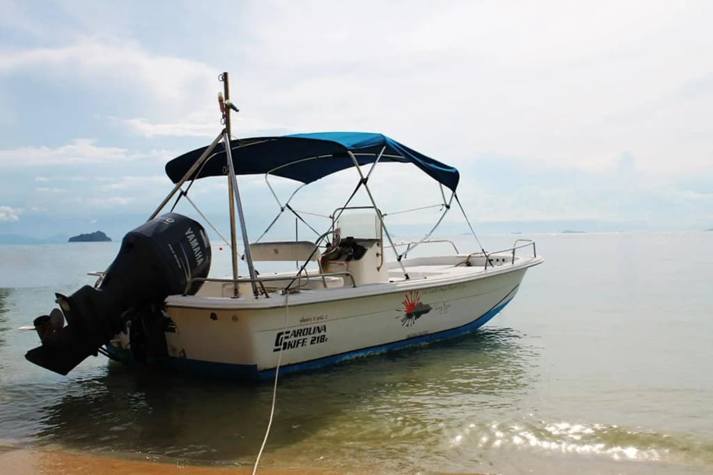The Sunset Beach Resort & Spa Taling Ngam - photo 25