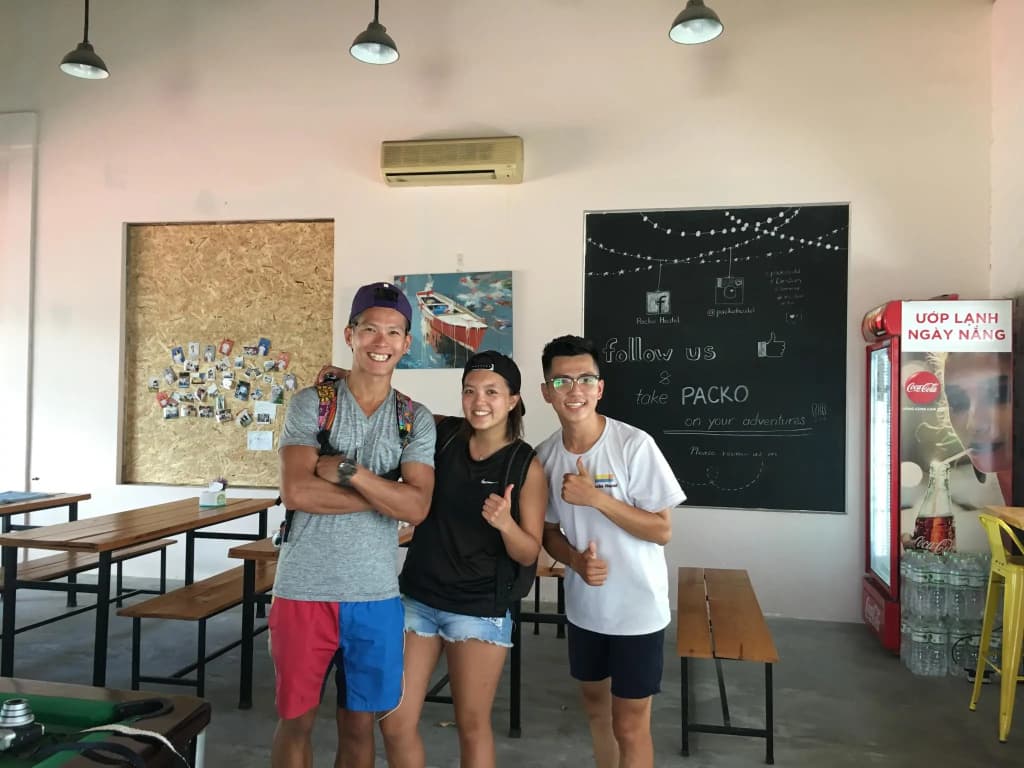 Packo Hostel Da Nang - photo 14