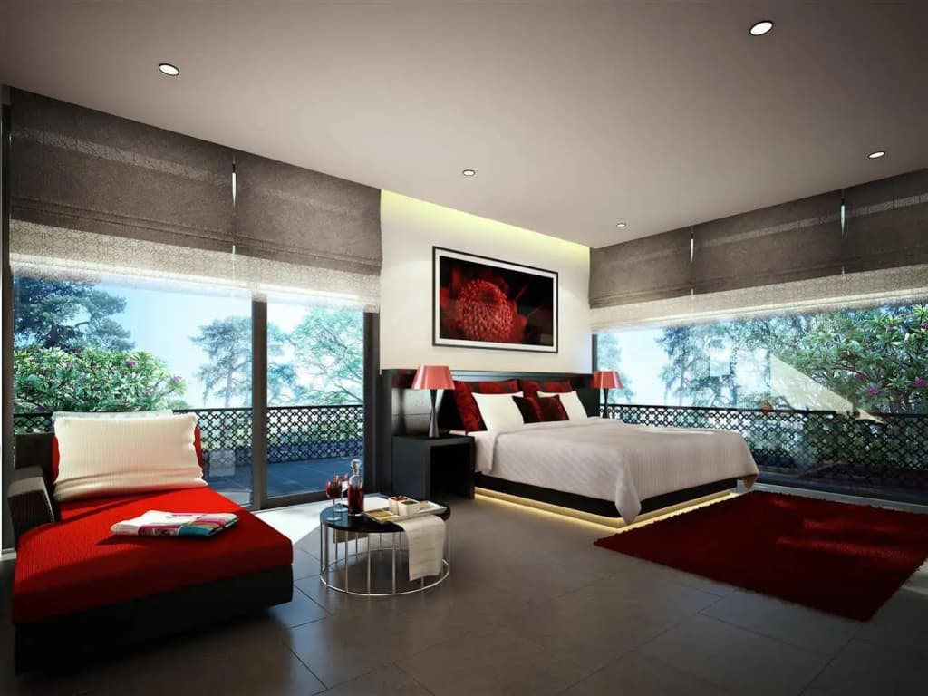 The Pavilions, Suites - photo 2