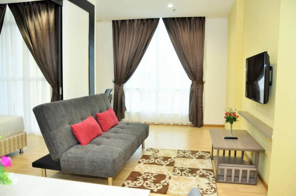 Hotel MetraSquare - photo 3