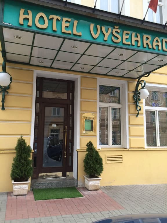Vysehrad Hotel - photo 1