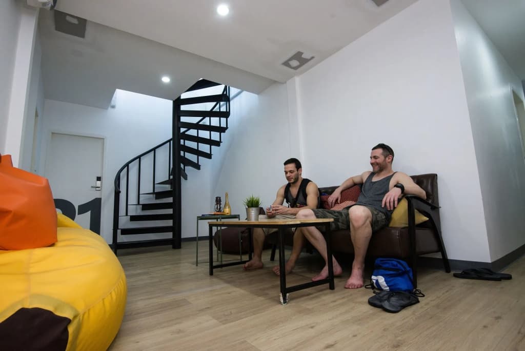 MonkeyNap Hostel - photo 20