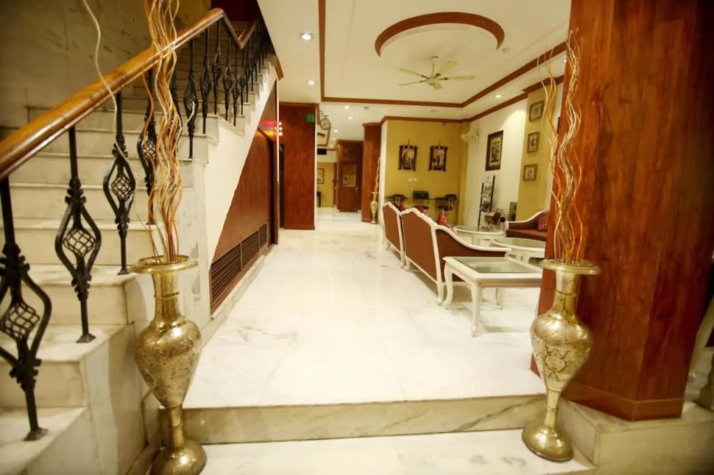 Hotel Parkway Deluxe - photo 20