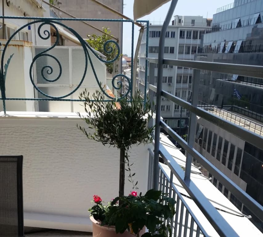 Art Studio in Exarchia - Centre of Athens - main photo