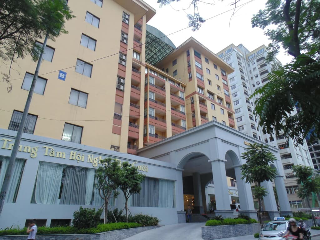 Sport Hotel - photo 1