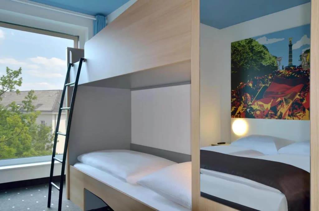 B&B Hotel Berlin-Tiergarten - photo 29