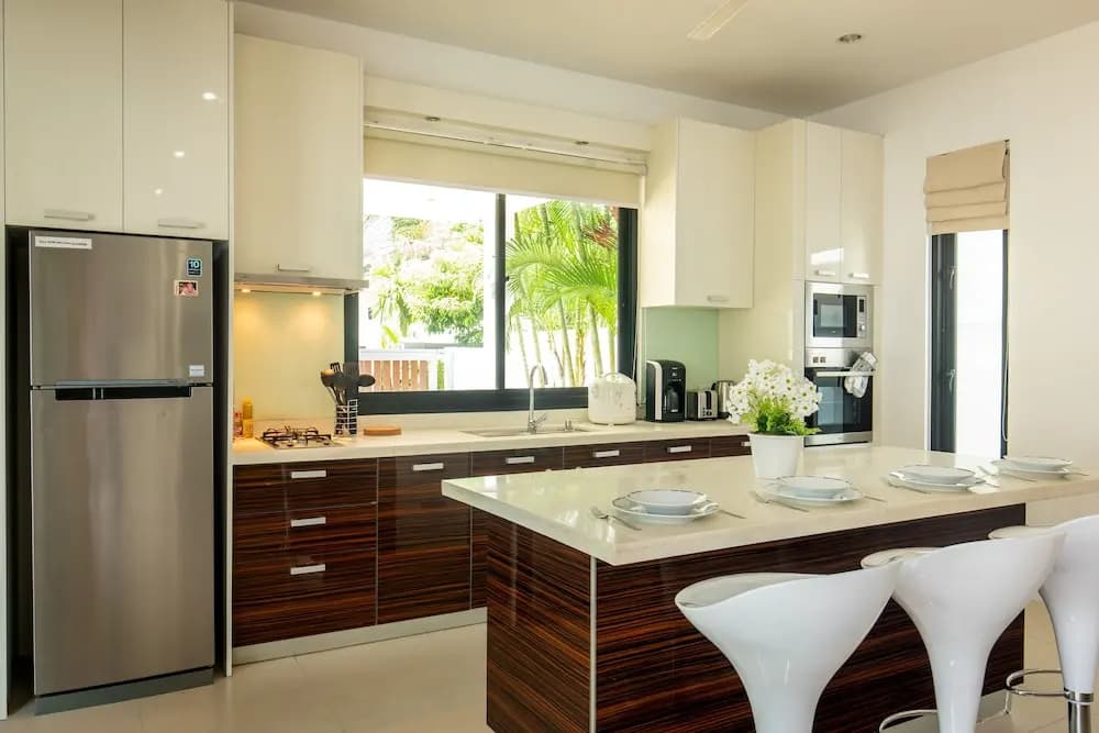 Oriental 3br Pool Villa - photo 4