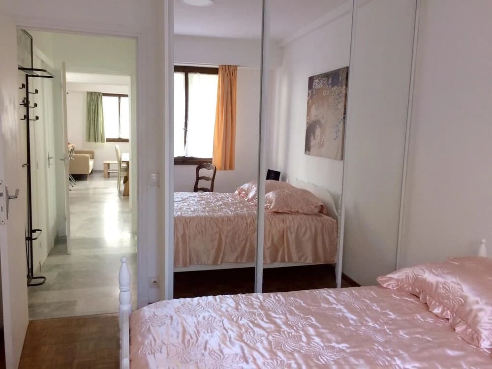 Apartment With 2 Bedrooms in Nice, With Balcony and Wifi - 1 km From t - photo 4