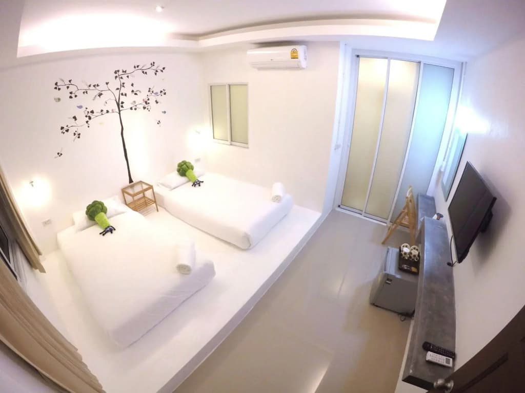 At We Patong hostel - photo 5