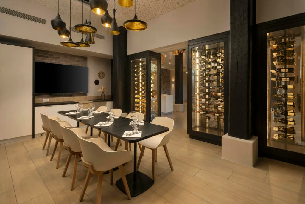 Hilton Garden Inn Paris La Villette - photo 37
