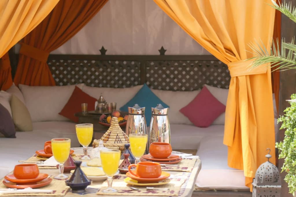 Riad Christina - photo 8