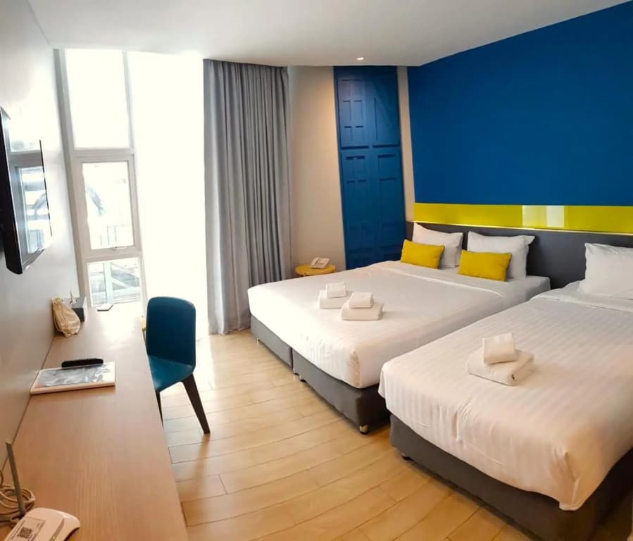 Hotel Tranz - photo 32