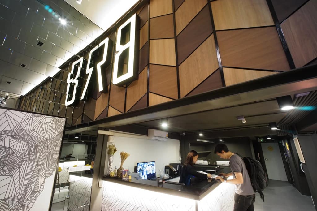 BRB Hostel Bangkok Silom - photo 15