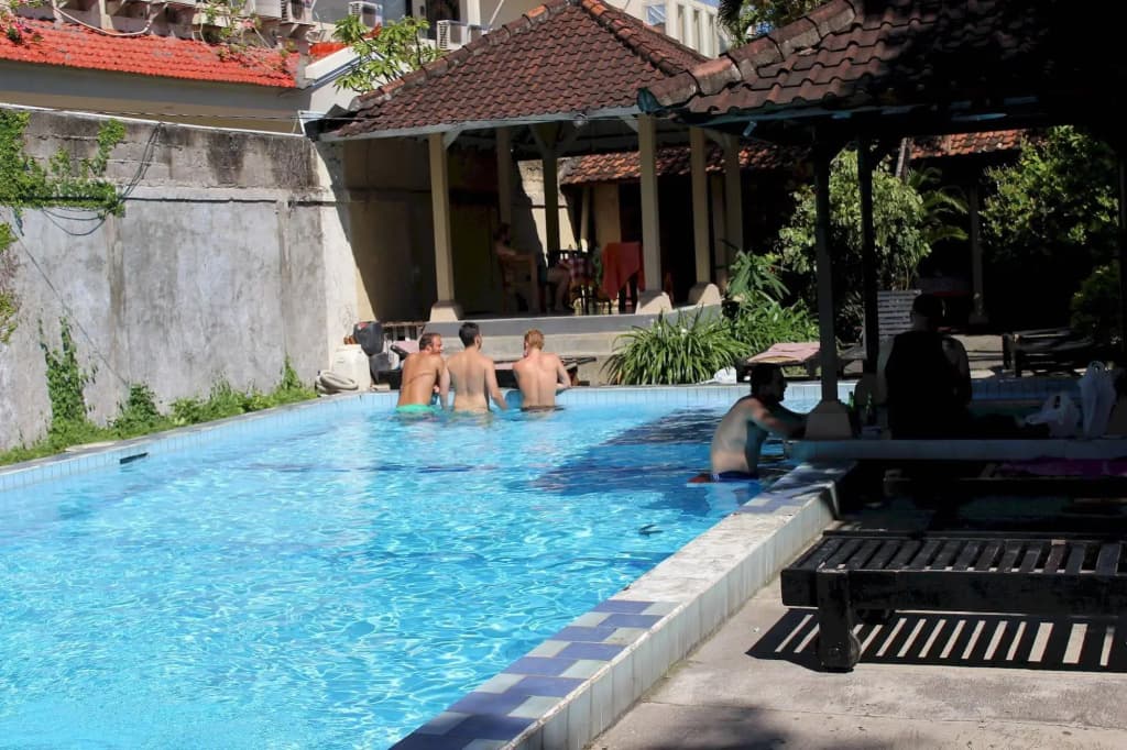 Hotel Ayu Beach Inn - photo 18
