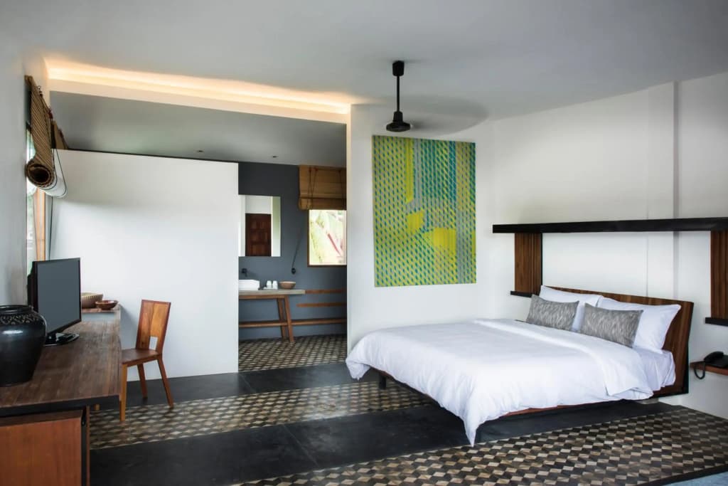 Pages Rooms - photo 5
