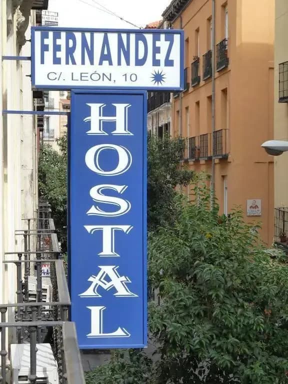 Hostal Fernandez - photo 13