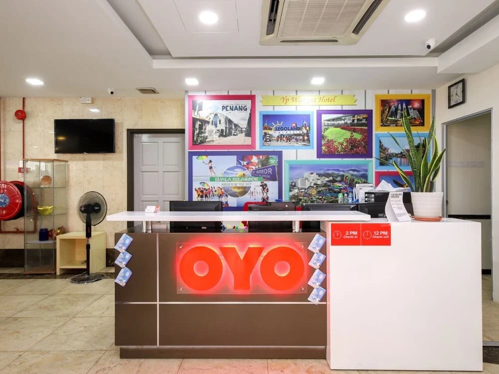 OYO 188 YP Wangsa - photo 11