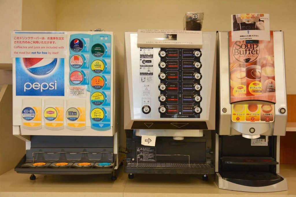 Tokyo Central Youth Hostel - photo 12